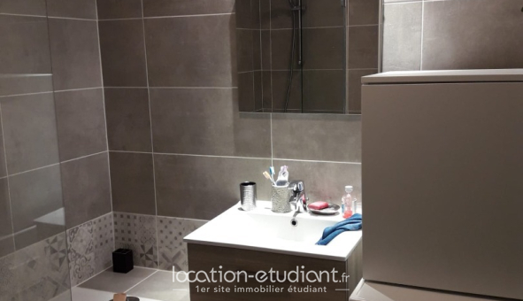 Colocation étudiante Studio &agrave; Lyon 5ème arrondissement (69005)
