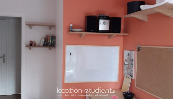 Colocation étudiante Studio &agrave; Lyon 5ème arrondissement (69005)