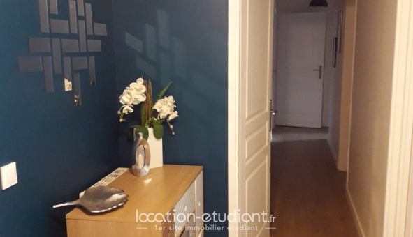 Colocation étudiante Studio &agrave; Lyon 5ème arrondissement (69005)