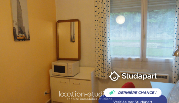 Colocation étudiante Studio &agrave; Lyon 5ème arrondissement (69005)
