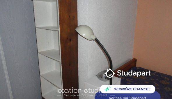 Colocation étudiante Studio &agrave; Lyon 5ème arrondissement (69005)