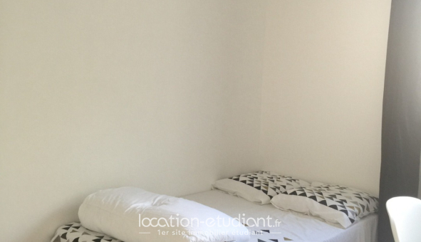Colocation étudiante T4 &agrave; Lyon 5ème arrondissement (69005)