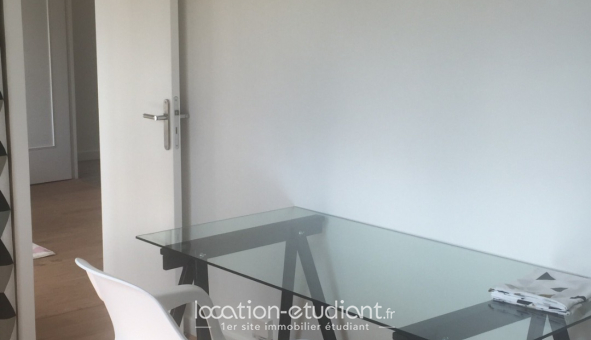 Colocation étudiante T4 &agrave; Lyon 5ème arrondissement (69005)