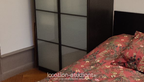 Colocation étudiante T4 &agrave; Lyon 5ème arrondissement (69005)