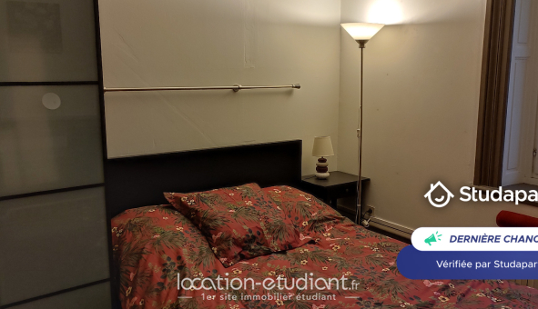 Colocation étudiante T4 &agrave; Lyon 5ème arrondissement (69005)