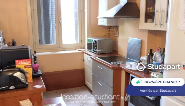 Colocation étudiante T4 &agrave; Lyon 5ème arrondissement (69005)