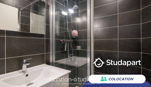 Colocation étudiante T4 &agrave; Lyon 6ème arrondissement (69006)