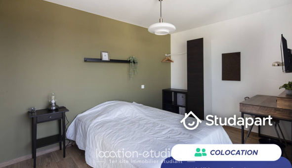 Colocation étudiante T5 &agrave; Lyon 7ème arrondissement (69007)