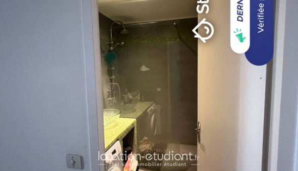 Colocation étudiante Studio &agrave; Lyon 7ème arrondissement (69007)