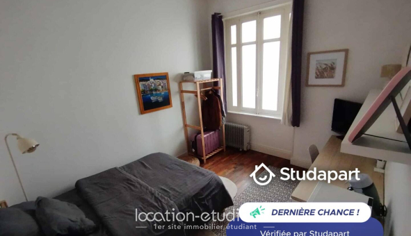 Colocation étudiante 0