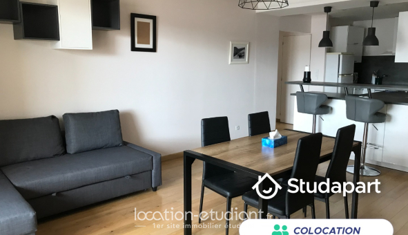 Colocation étudiante 0