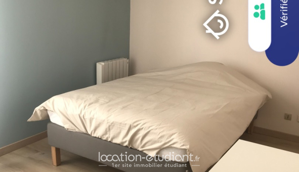 Colocation étudiante T4 &agrave; Lyon 7ème arrondissement (69007)