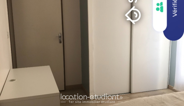 Colocation étudiante T4 &agrave; Lyon 7ème arrondissement (69007)