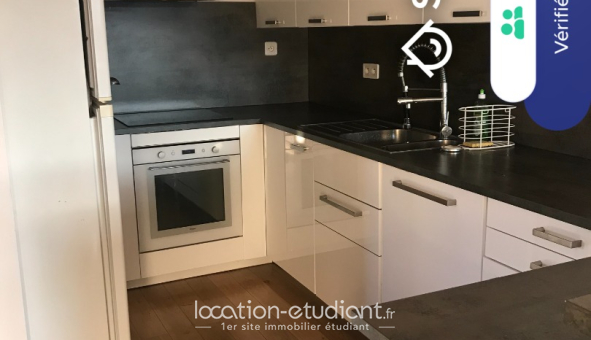 Colocation étudiante T4 &agrave; Lyon 7ème arrondissement (69007)