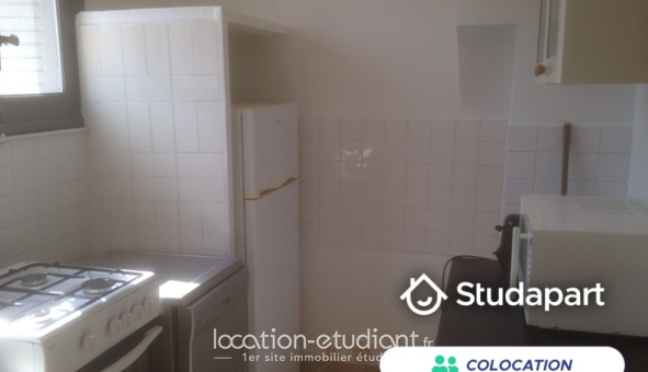 Colocation étudiante T4 &agrave; Lyon 7ème arrondissement (69007)