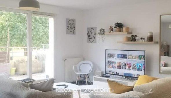 Colocation étudiante Studio &agrave; Lyon 8ème arrondissement (69008)