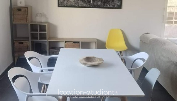 Colocation étudiante Studio &agrave; Lyon 8ème arrondissement (69008)