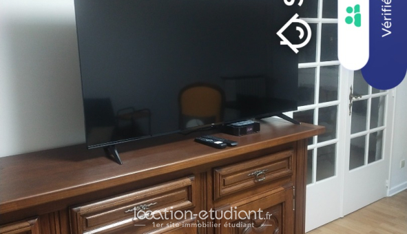 Colocation étudiante Studio &agrave; Lyon 8ème arrondissement (69008)
