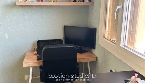 Colocation étudiante Studio &agrave; Lyon 8ème arrondissement (69008)