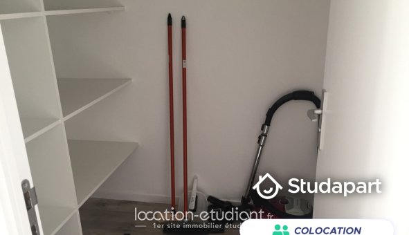Colocation étudiante T5 &agrave; Lyon 8ème arrondissement (69008)
