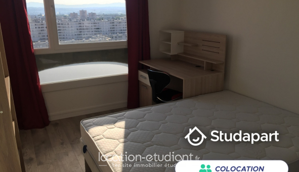 Colocation étudiante T5 &agrave; Lyon 8ème arrondissement (69008)