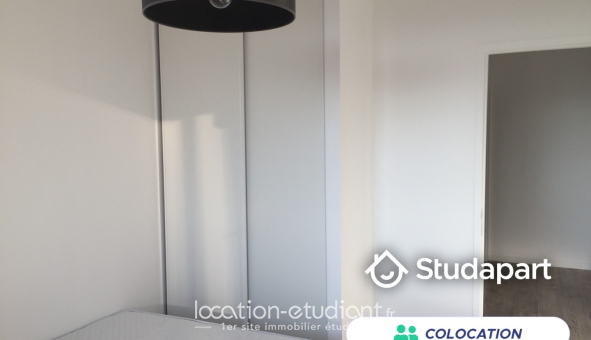 Colocation étudiante T5 &agrave; Lyon 8ème arrondissement (69008)