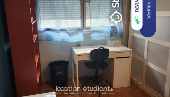 Colocation étudiante Studio &agrave; Lyon 8ème arrondissement (69008)