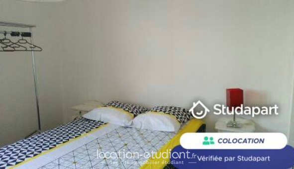 Colocation étudiante Studio &agrave; Lyon 8ème arrondissement (69008)