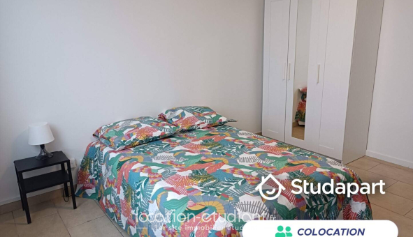 Colocation étudiante 0
