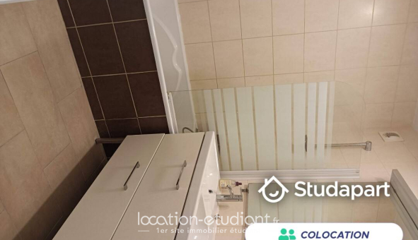 Colocation étudiante Studio &agrave; Lyon 8ème arrondissement (69008)