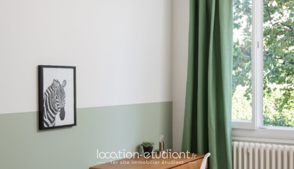Colocation étudiante T5 &agrave; Lyon 8ème arrondissement (69008)