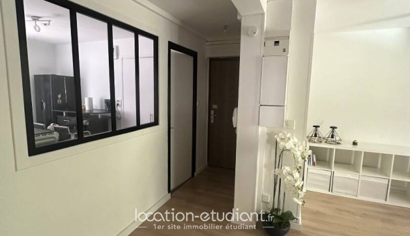 Colocation étudiante Studio &agrave; Lyon 8ème arrondissement (69008)