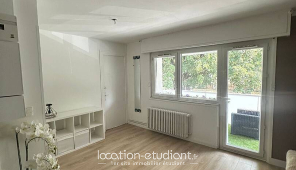 Colocation étudiante Studio &agrave; Lyon 8ème arrondissement (69008)
