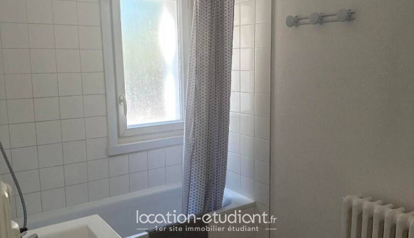 Colocation étudiante Studio &agrave; Lyon 8ème arrondissement (69008)