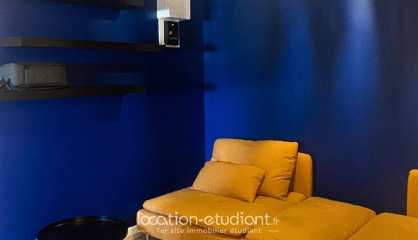 Colocation étudiante Studio &agrave; Lyon 8ème arrondissement (69008)