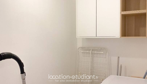 Colocation étudiante Studio &agrave; Lyon 8ème arrondissement (69008)