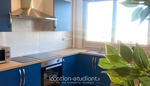 Colocation étudiante Studio &agrave; Lyon 8ème arrondissement (69008)