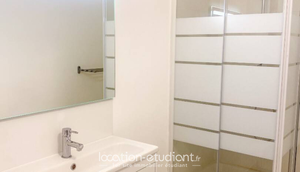 Colocation étudiante Studio &agrave; Lyon 8ème arrondissement (69008)