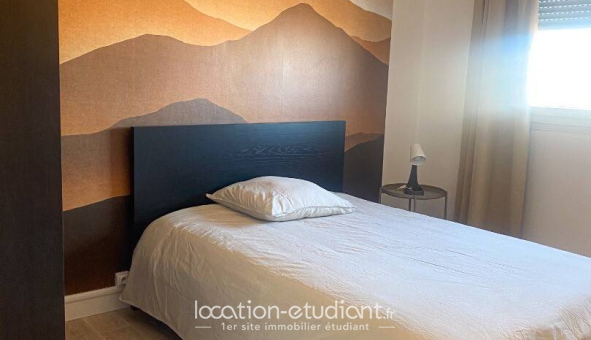 Colocation étudiante Studio &agrave; Lyon 8ème arrondissement (69008)