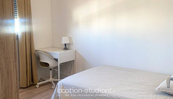 Colocation étudiante Studio &agrave; Lyon 8ème arrondissement (69008)