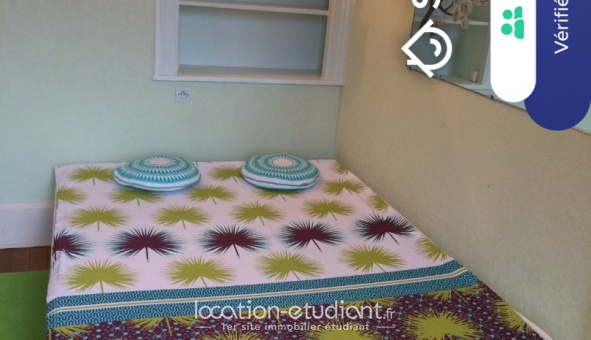 Colocation étudiante T5 &agrave; Lyon 8ème arrondissement (69008)