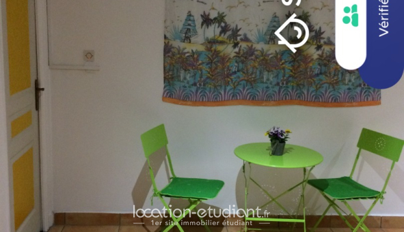 Colocation étudiante T5 &agrave; Lyon 8ème arrondissement (69008)