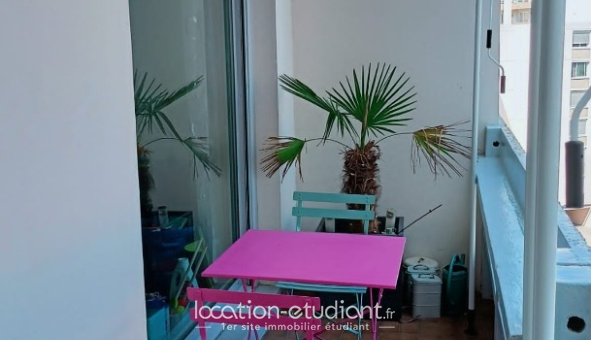 Colocation étudiante T4 &agrave; Lyon 8ème arrondissement (69008)