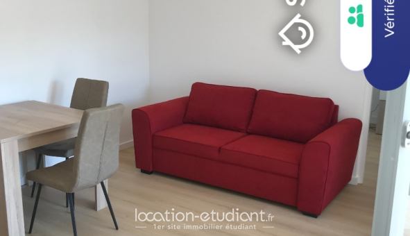 Colocation étudiante T4 &agrave; Lyon 8ème arrondissement (69008)