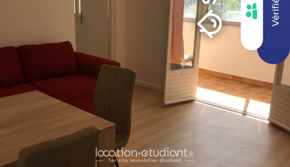 Colocation étudiante T4 &agrave; Lyon 8ème arrondissement (69008)