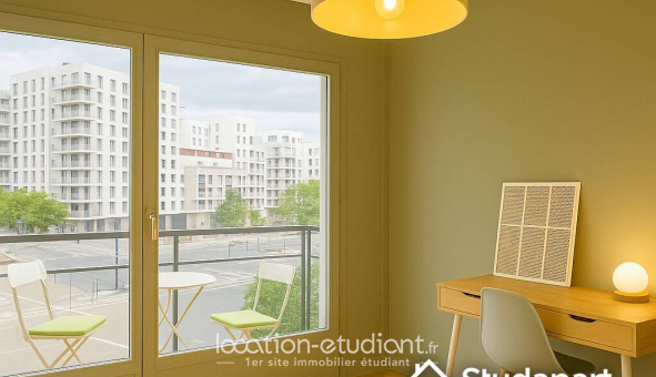 Colocation étudiante T5 &agrave; Lyon 8ème arrondissement (69008)
