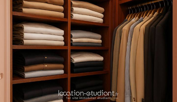 Colocation étudiante T5 &agrave; Lyon 8ème arrondissement (69008)
