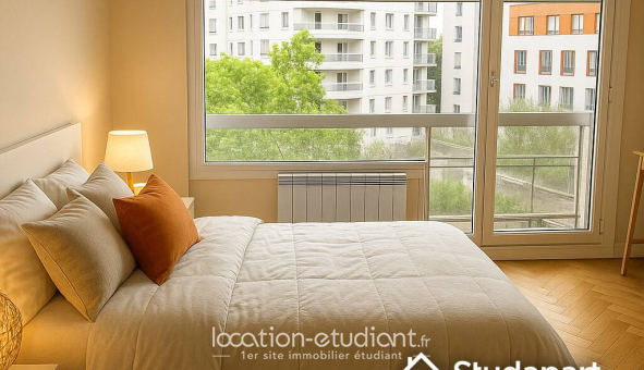 Colocation étudiante T5 &agrave; Lyon 8ème arrondissement (69008)