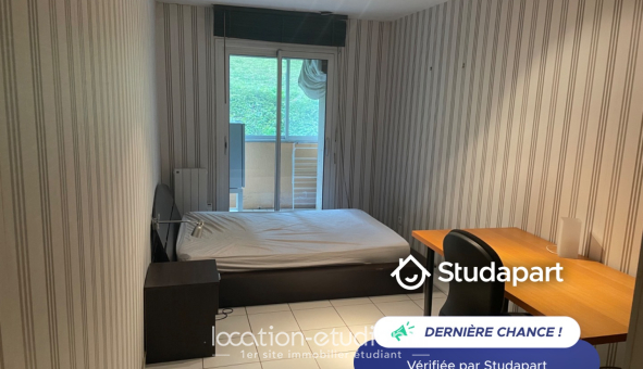 Colocation étudiante T2 &agrave; Lyon 9ème arrondissement (69009)