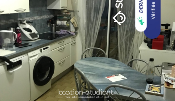 Colocation étudiante T2 &agrave; Lyon 9ème arrondissement (69009)